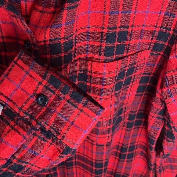 Plaid Shirt - Picture 3 of 4